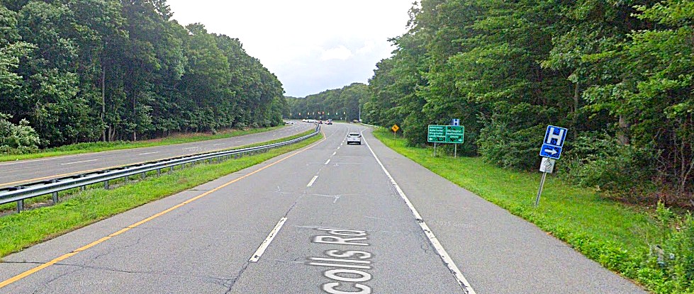 Motociclista fallece en accidente en ruta de Stony Brook