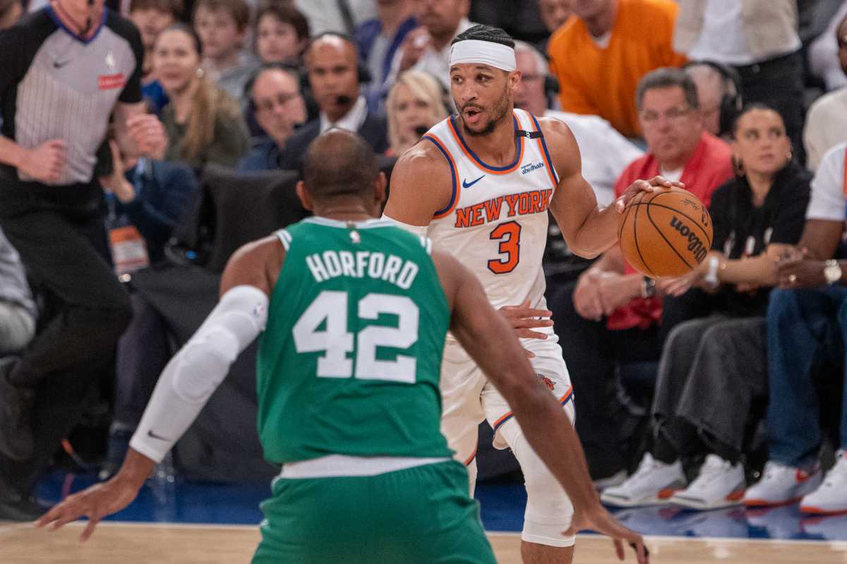 New York Knicks avanzan a la final del Este de la NBA
