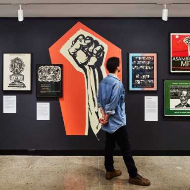 museo del cartel, Poster House, Lorenzo Homar