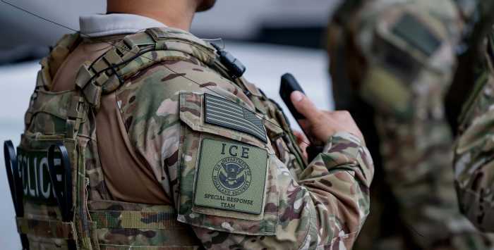 Redadas de inmigrantes de ICE tienen efectos desalentadores en Long Island